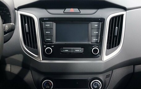 Hyundai Creta I рестайлинг, 2020 год, 2 189 000 рублей, 13 фотография