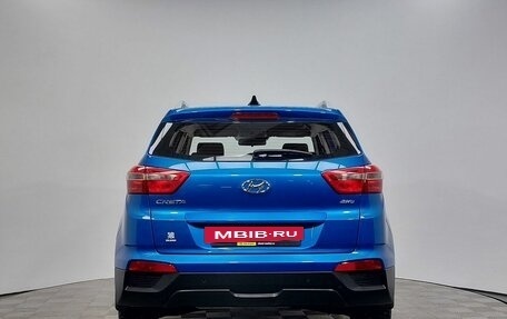 Hyundai Creta I рестайлинг, 2020 год, 2 189 000 рублей, 6 фотография