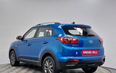 Hyundai Creta I рестайлинг, 2020 год, 2 189 000 рублей, 7 фотография