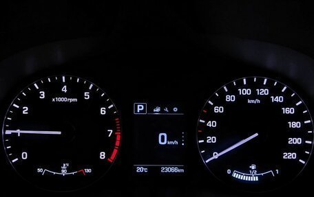 Hyundai Creta I рестайлинг, 2020 год, 2 189 000 рублей, 20 фотография