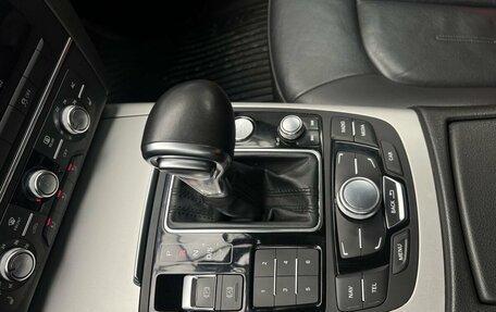 Audi A6, 2013 год, 1 649 000 рублей, 12 фотография