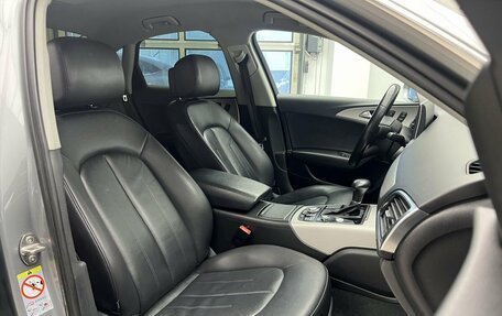 Audi A6, 2013 год, 1 649 000 рублей, 10 фотография