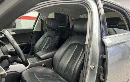 Audi A6, 2013 год, 1 649 000 рублей, 8 фотография