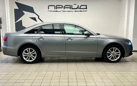 Audi A6, 2013 год, 1 649 000 рублей, 3 фотография