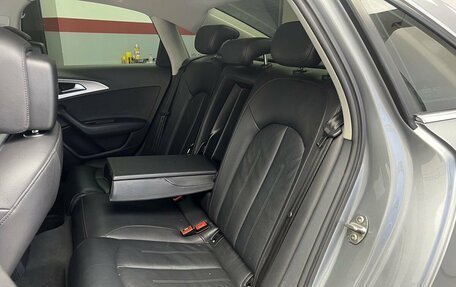 Audi A6, 2013 год, 1 649 000 рублей, 9 фотография