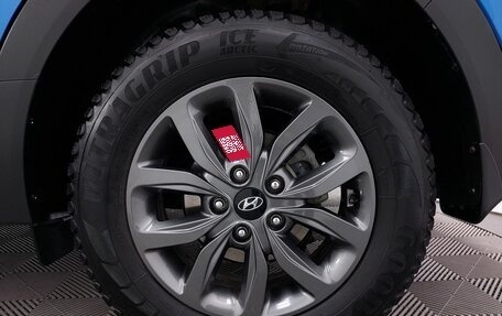 Hyundai Creta I рестайлинг, 2020 год, 2 189 000 рублей, 22 фотография