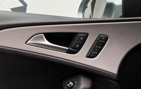 Audi A6, 2013 год, 1 649 000 рублей, 15 фотография