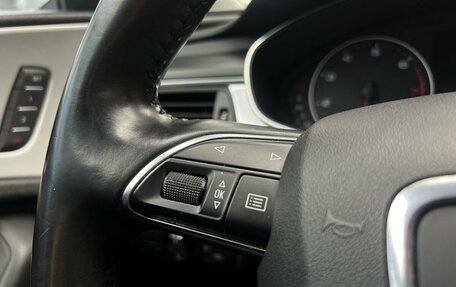 Audi A6, 2013 год, 1 649 000 рублей, 18 фотография