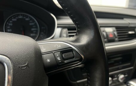 Audi A6, 2013 год, 1 649 000 рублей, 17 фотография