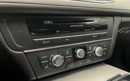 Audi A6, 2013 год, 1 649 000 рублей, 22 фотография