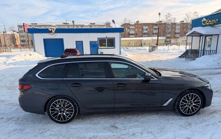 BMW 5 серия, 2020 год, 3 600 000 рублей, 5 фотография