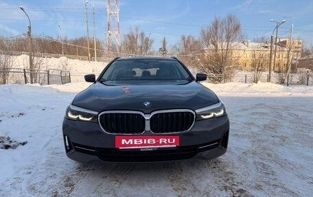 BMW 5 серия, 2020 год, 3 600 000 рублей, 6 фотография