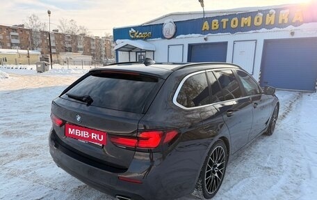 BMW 5 серия, 2020 год, 3 600 000 рублей, 4 фотография