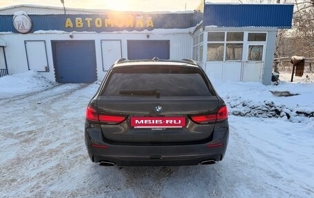 BMW 5 серия, 2020 год, 3 600 000 рублей, 3 фотография