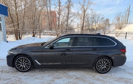 BMW 5 серия, 2020 год, 3 600 000 рублей, 8 фотография