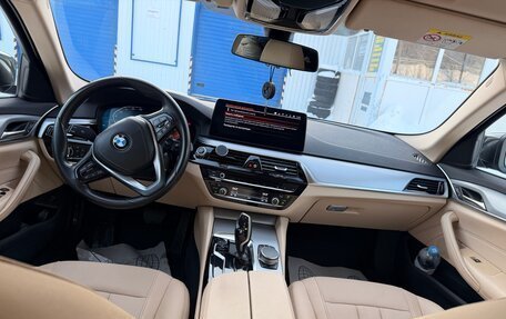 BMW 5 серия, 2020 год, 3 600 000 рублей, 10 фотография