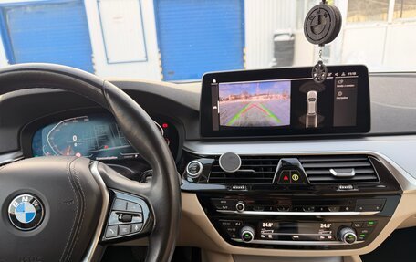 BMW 5 серия, 2020 год, 3 600 000 рублей, 14 фотография