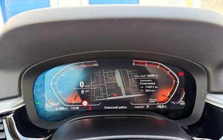 BMW 5 серия, 2020 год, 3 600 000 рублей, 13 фотография