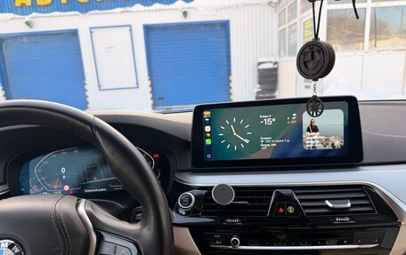 BMW 5 серия, 2020 год, 3 600 000 рублей, 15 фотография