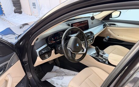 BMW 5 серия, 2020 год, 3 600 000 рублей, 11 фотография