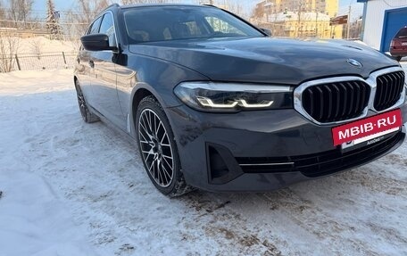 BMW 5 серия, 2020 год, 3 600 000 рублей, 7 фотография