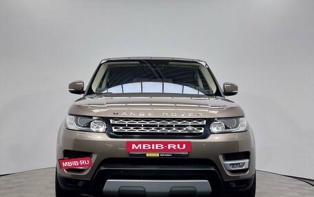 Land Rover Range Rover Sport II, 2016 год, 3 399 000 рублей, 2 фотография