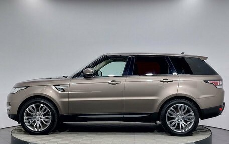 Land Rover Range Rover Sport II, 2016 год, 3 399 000 рублей, 8 фотография