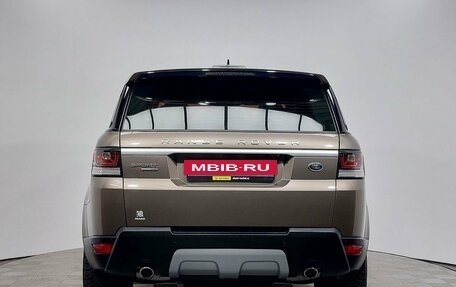 Land Rover Range Rover Sport II, 2016 год, 3 399 000 рублей, 6 фотография