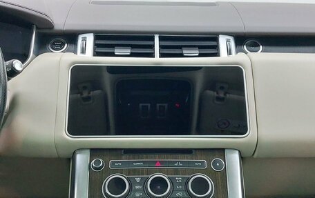 Land Rover Range Rover Sport II, 2016 год, 3 399 000 рублей, 13 фотография