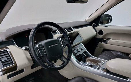 Land Rover Range Rover Sport II, 2016 год, 3 399 000 рублей, 10 фотография