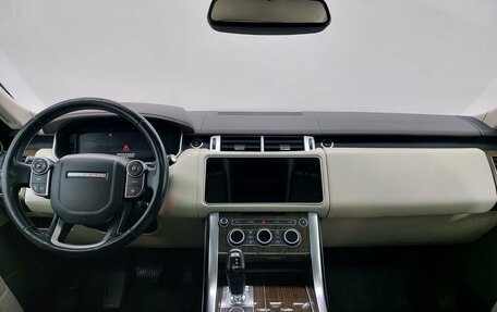 Land Rover Range Rover Sport II, 2016 год, 3 399 000 рублей, 11 фотография