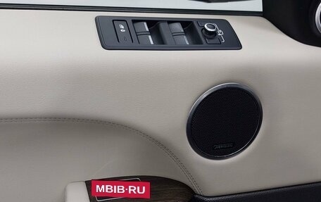 Land Rover Range Rover Sport II, 2016 год, 3 399 000 рублей, 16 фотография