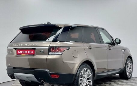 Land Rover Range Rover Sport II, 2016 год, 3 399 000 рублей, 5 фотография