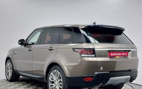 Land Rover Range Rover Sport II, 2016 год, 3 399 000 рублей, 7 фотография