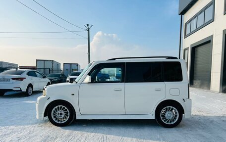 Toyota bB I рестайлинг, 2000 год, 399 999 рублей, 3 фотография