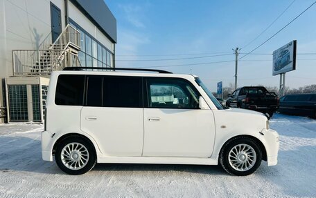Toyota bB I рестайлинг, 2000 год, 399 999 рублей, 7 фотография