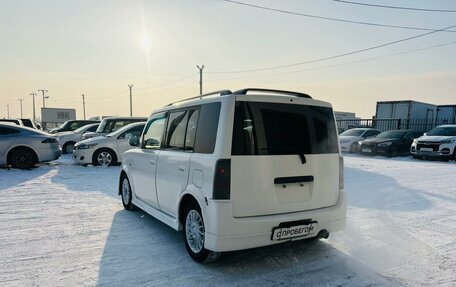 Toyota bB I рестайлинг, 2000 год, 399 999 рублей, 4 фотография