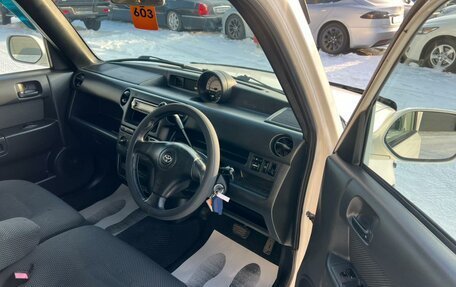 Toyota bB I рестайлинг, 2000 год, 399 999 рублей, 10 фотография