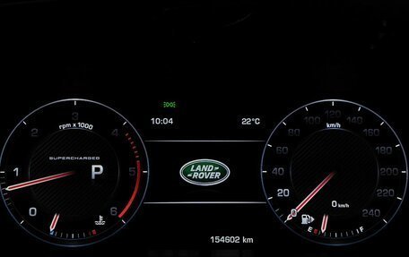 Land Rover Range Rover Sport II, 2016 год, 3 399 000 рублей, 23 фотография