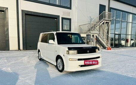 Toyota bB I рестайлинг, 2000 год, 399 999 рублей, 8 фотография
