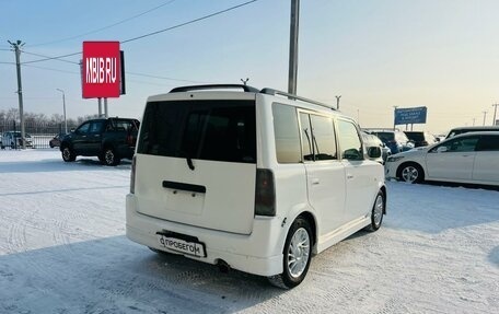 Toyota bB I рестайлинг, 2000 год, 399 999 рублей, 6 фотография