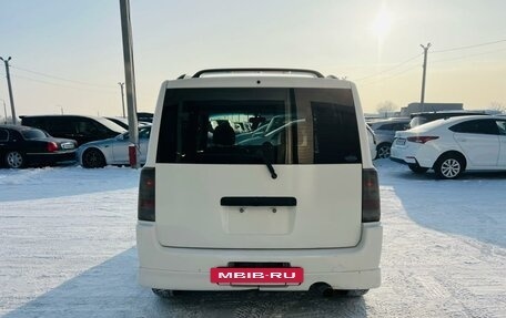 Toyota bB I рестайлинг, 2000 год, 399 999 рублей, 5 фотография