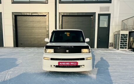 Toyota bB I рестайлинг, 2000 год, 399 999 рублей, 9 фотография