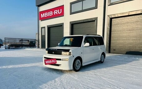 Toyota bB I рестайлинг, 2000 год, 399 999 рублей, 2 фотография