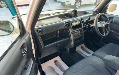 Toyota bB I рестайлинг, 2000 год, 399 999 рублей, 12 фотография