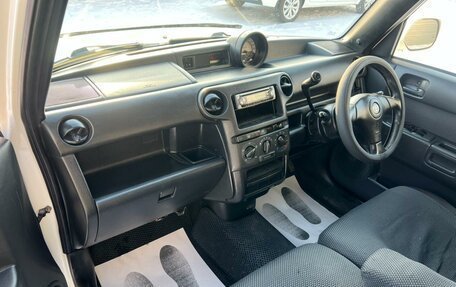 Toyota bB I рестайлинг, 2000 год, 399 999 рублей, 13 фотография