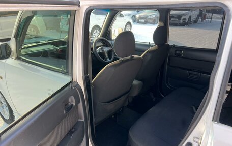 Toyota bB I рестайлинг, 2000 год, 399 999 рублей, 17 фотография