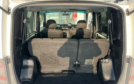 Toyota bB I рестайлинг, 2000 год, 399 999 рублей, 19 фотография