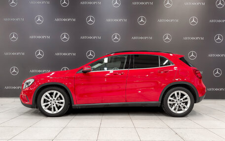 Mercedes-Benz GLA, 2014 год, 1 855 000 рублей, 8 фотография