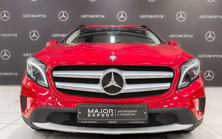 Mercedes-Benz GLA, 2014 год, 1 855 000 рублей, 2 фотография